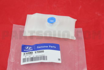 3109017000 FILTER-PUMP