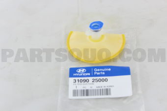 3109025000 FILTER-SUCTION