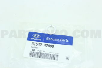 3154242000 GASKET
