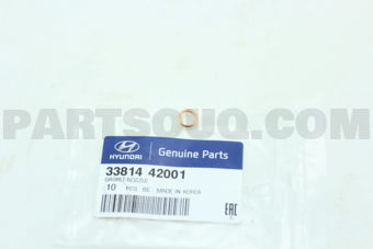 3381442001 GASKET-NOZZLE