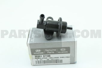 3530137100 REGULATOR-DELIVERY PIPE PRESS