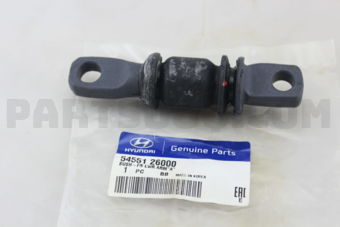 5455126000 BUSH-FR LWR ARM"A"