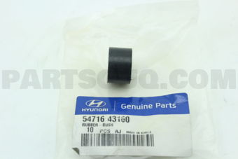 5471643160 RUBBER-BUSH