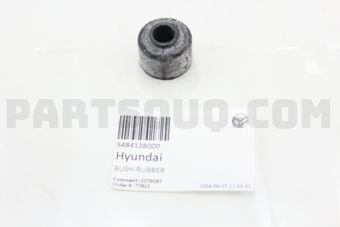 5484138000 BUSH-RUBBER
