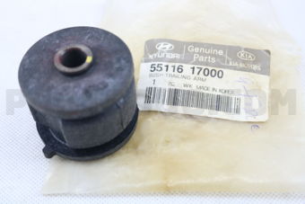 5511617000 BUSH-TRAILING ARM