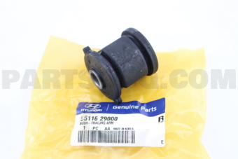 5511629000 BUSH-TRAILING ARM