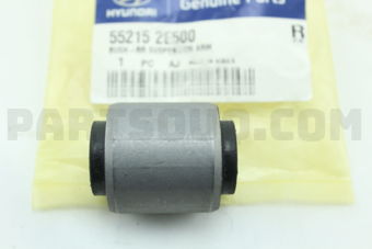 552152E500 BUSH-RR SUSPENSION ARM