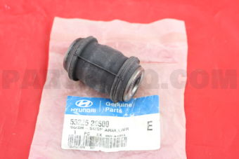 5522526500 BUSH-SUSP ARM,LWR