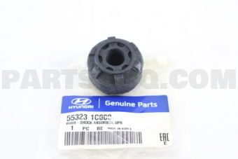 553231C000 BUSH-SHOCK ABSORBER UPR
