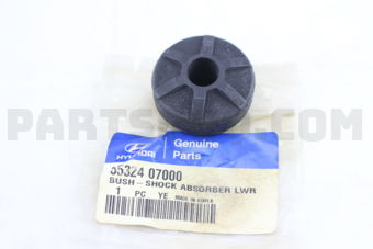 5532407000 BUSH-SHOCK ABSORBER LWR