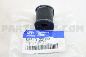 5551322500 BUSH-STABILIZER BAR