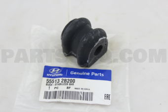555132B200 BUSH-STABILIZER BAR