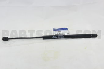 811612C001 LIFTER-HOOD LH