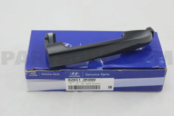 826513K000 HANDLE ASSY-DR O/S