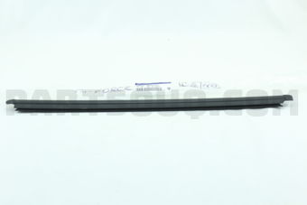 832201C001 W/STRIP ASSY-RR DR BELT O/S RH