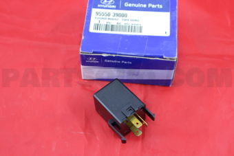 9555039000 FLASHER MODULE-TURN SIGNAL