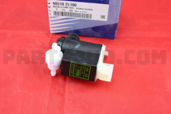 985102L100 MOTOR & PUMP ASSY-W/S WASHER