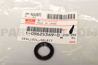 1096253690 SEAL; OIL,SE