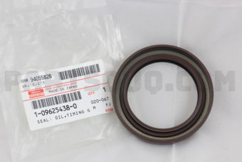 1096254380 SEAL; OIL,TI
