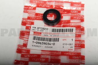 1096390340 GASKET; COVER