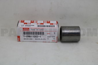 1098110021 BEARING; NEEDLE