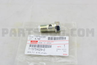 1157590290 BOLT; EYE,FU