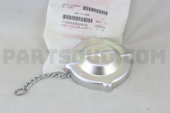 1224400280 CAP; FILLER