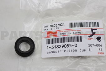 1318290550 GASKET; PISTON