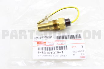 1831610191 THERMOMETER