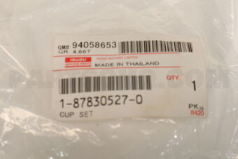 1878305270 CUP SET; RR