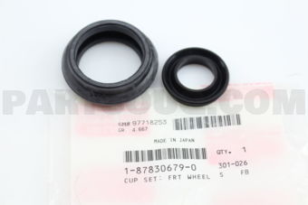 1878306790 CUP SET; FRT WH