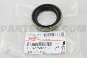 5096250920 SEAL; OIL,RE
