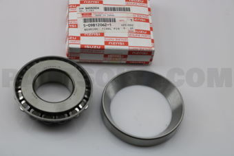 5098120621 BEARING; FIN