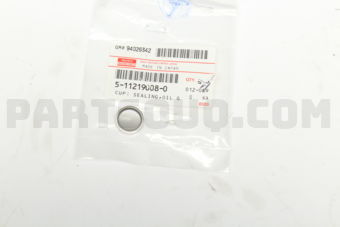 5112190080 CUP; SEALING