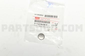5112190080 CUP; SEALING