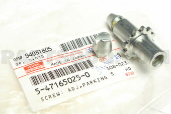 5471650250 SCREW; ADJ,P