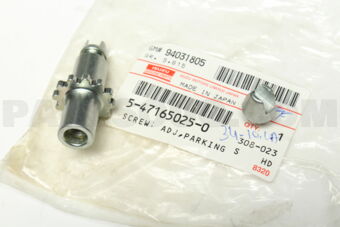 5471650250 SCREW; ADJ,P