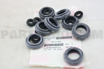 5878316250 CUP SET; RR