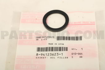 8941236231 GASKET; OIL
