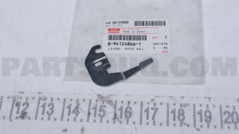 8941248661 LEVER; AUTO