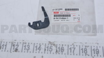 8941248661 LEVER; AUTO