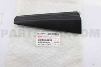 8941566080 Isuzu GASKET; FRT