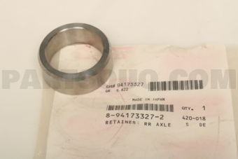 8941733272 RETAINER; RR