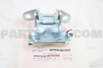 8942303924 HINGE; DOOR