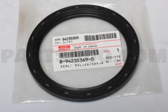 8942353690 SEAL; OIL,CR