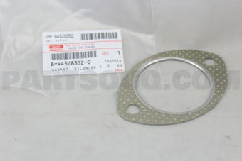 8943283520 GASKET; SILE