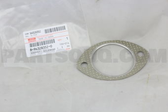8943283520 GASKET; SILE
