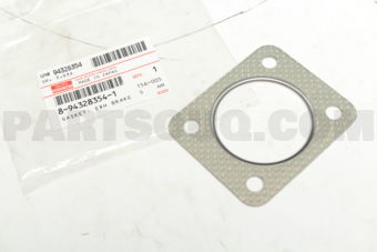 8943283540 GASKET; EXH