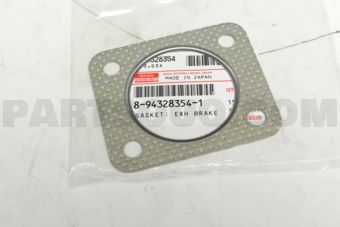 8943283540 GASKET; EXH