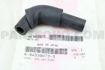 8943390733 HOSE; VAC,VA